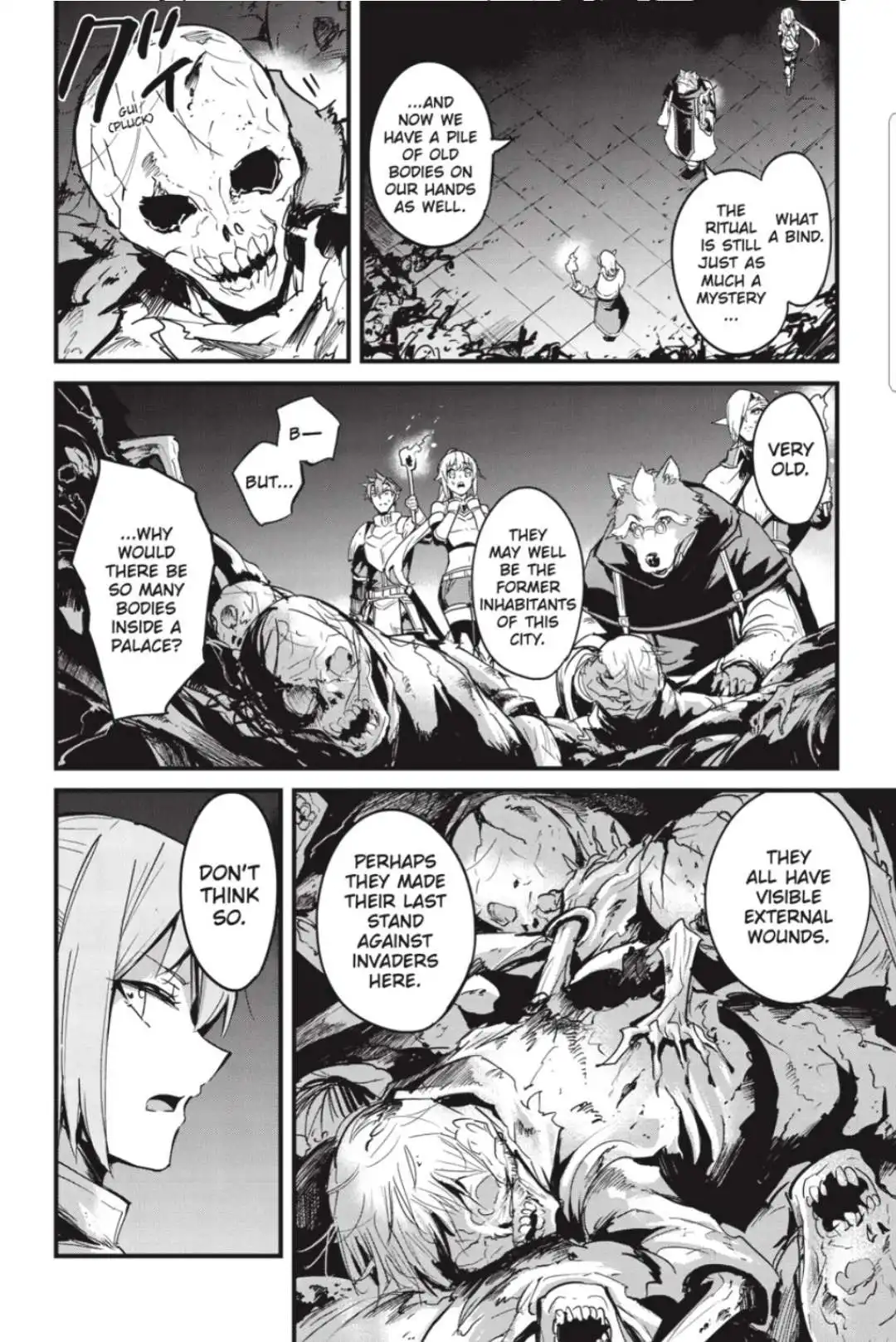 Goblin Slayer: Side Story Year One Chapter 69 6